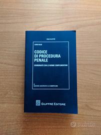 Codice di procedura penale - giuffrè - kalb