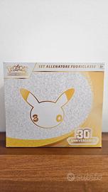 Etb 30Th Pokemon Italiano