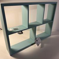 Scaffale da parete, nuovo, piccolo