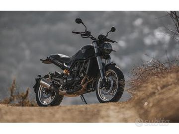 BENELLI Leoncino 500 Trail