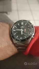 Orologio casio edife