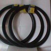 COPERTONI BICI MISURA 24 X 1,75 NERI ONBIKE