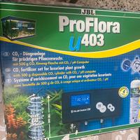 Proflora u 403 jbl con ph controller co2 acquario