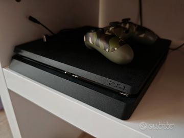 Playstation 4 PS4 slim SSD 512GB