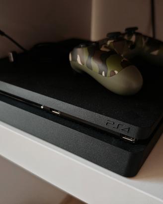 Playstation 4 PS4 slim SSD 512GB