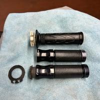 Manopole Rizoma  comando gas acceleratore Yamaha