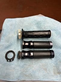 Manopole Rizoma  comando gas acceleratore Yamaha