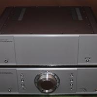 Musical Fidelity A 308  CR - Power amp