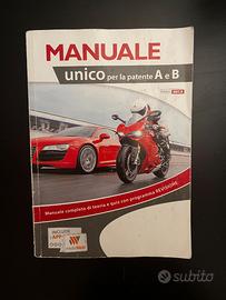 Manuale unico per la patente A e B