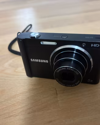 Fotocamera Compatta Samsung ST88