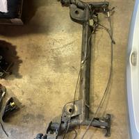 Materiale renault clio rs