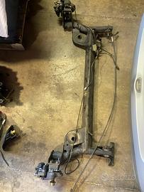 Materiale renault clio rs