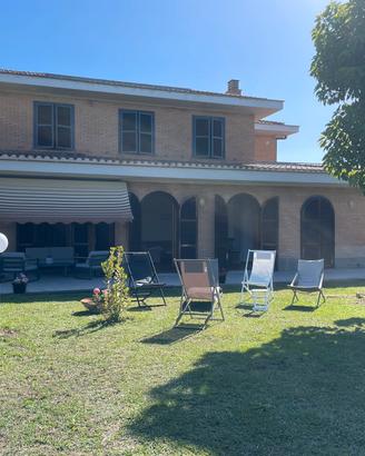 Appartamento in villa