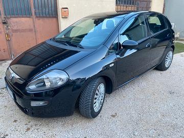 Fiat punto evo 1.2 benzina