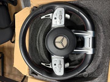 VOLANTE (OV) Mercedes con comandi DISTRONIC PRO