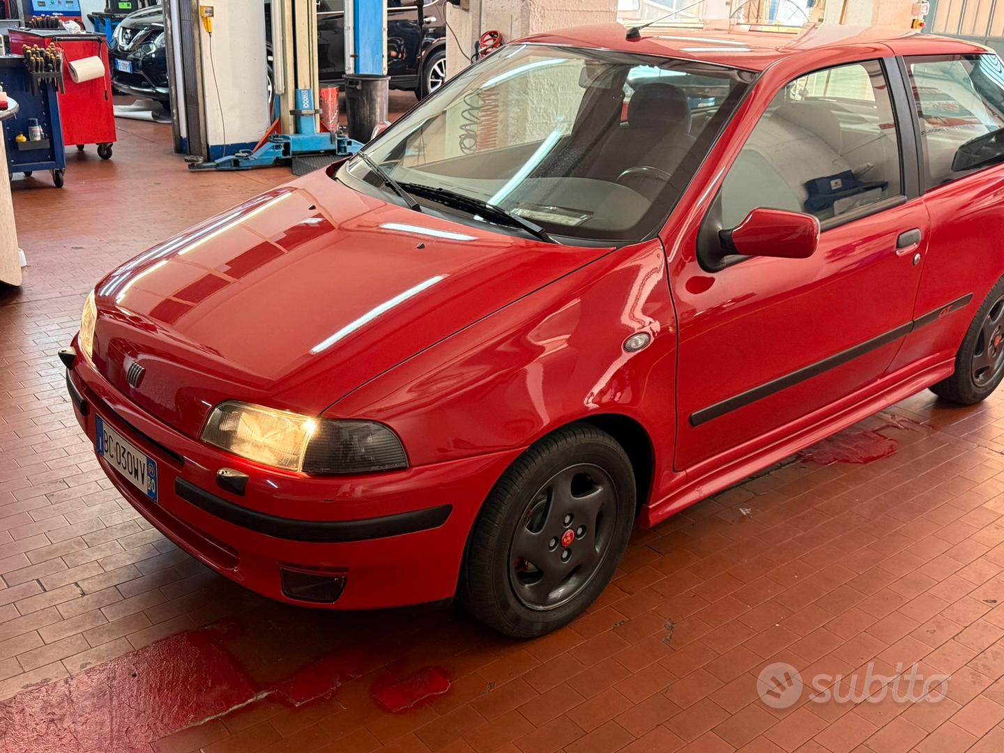 Fiat Punto 1ª serie