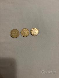 Monete lire 