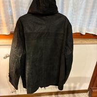 GIACCONE IN PELLE "ZARRO" TAGLIA 58