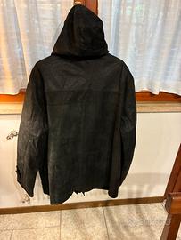 GIACCONE IN PELLE "ZARRO" TAGLIA 58