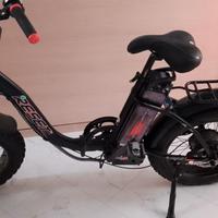 e-bike reset Redwood 