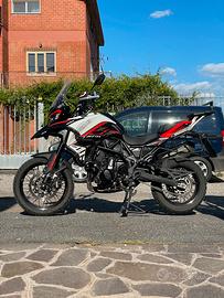 Benelli Trk 702 x
