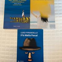 Box di 3 libri