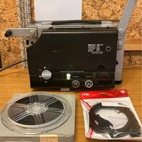 PROIETTORE BOLEX SP8 SPECIAL SUPER 8 SONORO MAGNET