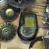 conta km sr 50 factory