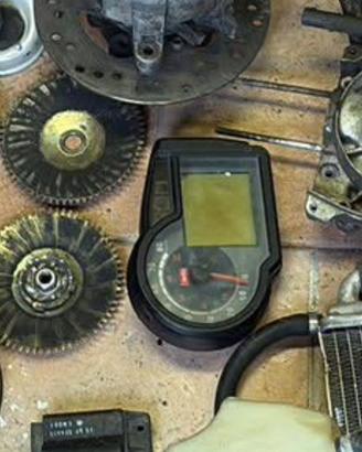 conta km sr 50 factory