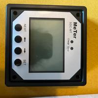 Dual battery controller remote batterie 12v camper