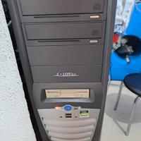  pc desktop amd sempron 2400 + 1.68 GHz