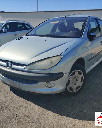 PEUGEOT 206 2A/C 1.1I 60CV 98-07 -ricambi
