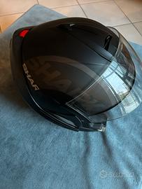 Casco moto