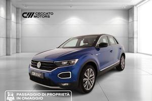 Volkswagen T-Roc 1.5 tsi act Style dsg