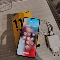 Realme 11 pro + 5g 12gb ram 500 gb