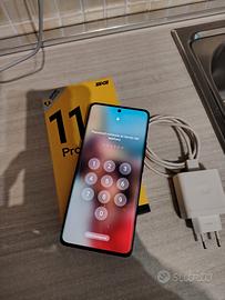 Realme 11 pro + 5g 12gb ram 500 gb