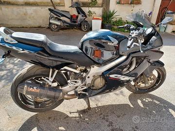 Honda CBR 600 - 2005