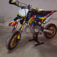 Pit bike 155