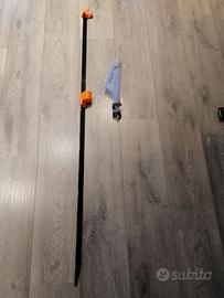 Canna 160gr più attrezzatura surfcasting NUOVO