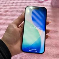 Iphone 16 rosa 128gb