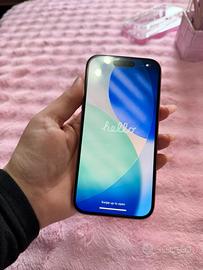 Iphone 16 rosa 128gb