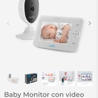 Baby Monitor Nuvita
