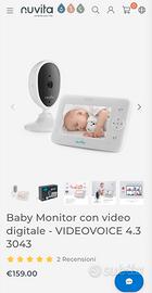 Baby Monitor Nuvita