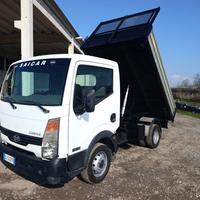NISSAN CABSTAR 35.13 PASSO CORTO RIBALTABILE 3,2 M