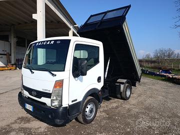 NISSAN CABSTAR 35.13 PASSO CORTO RIBALTABILE 3,2 M