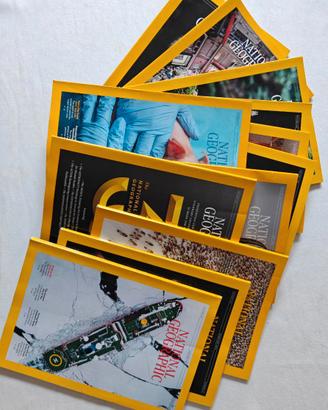 National Geographic Magazine ( ed USA in inglese)