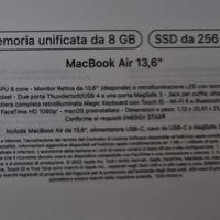 MacBook Air M2 