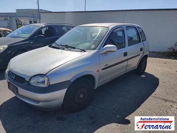 OPEL CORSA B S93 1.2I 16V 65CV 98-00 Ricambi
