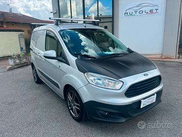 Ford Tourneo Courier 1.5 TDCI 75cv Tit. - Autocarr