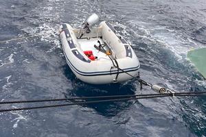 gommone honda wave 20 cv